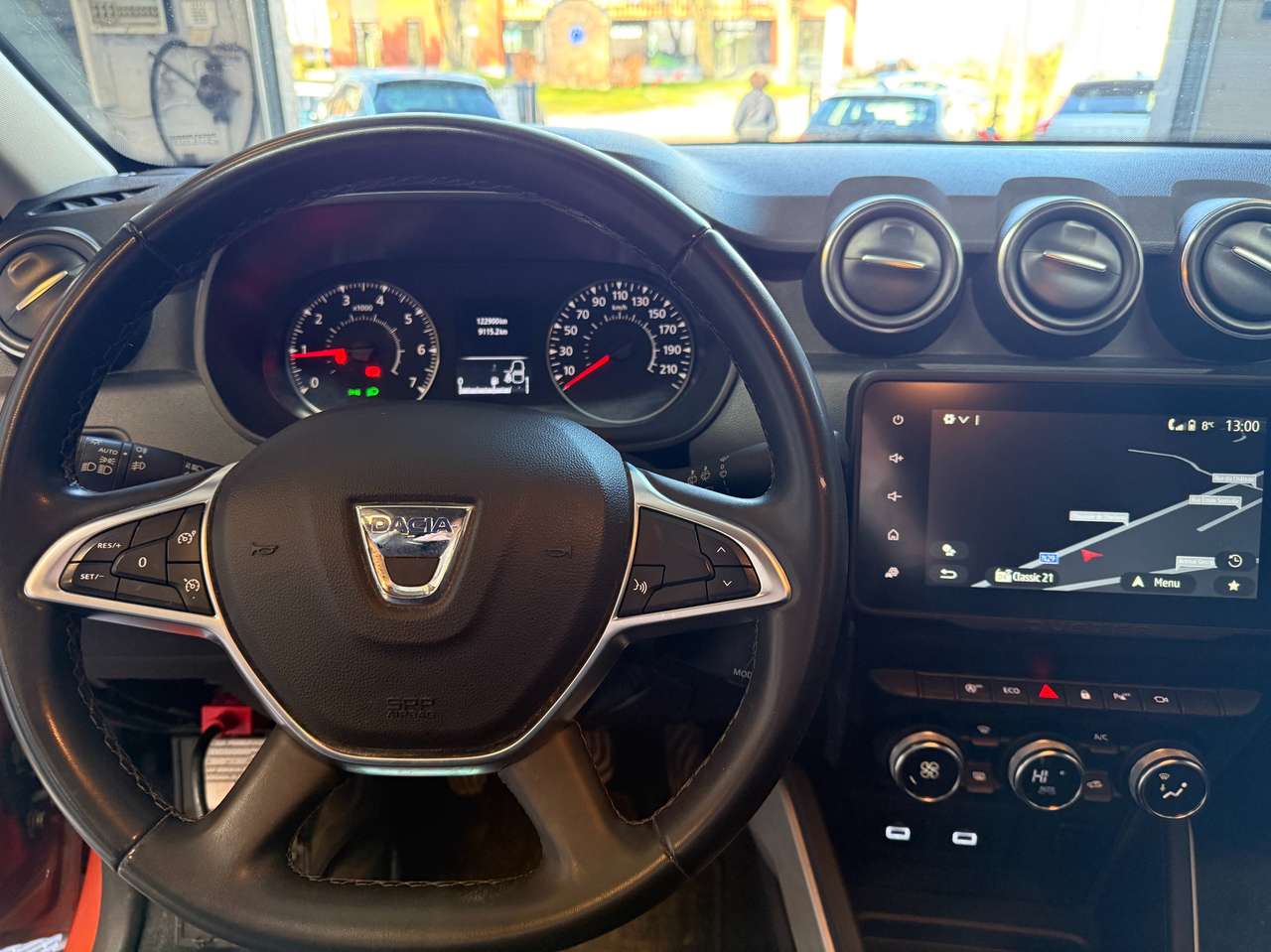 Dacia Duster  1.5 Blue dCi Prestige – GARANTIE 12M