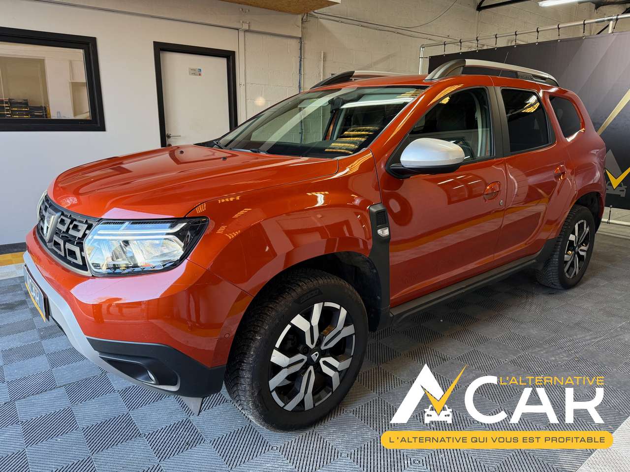 Dacia Duster  1.5 Blue dCi Prestige – GARANTIE 12M