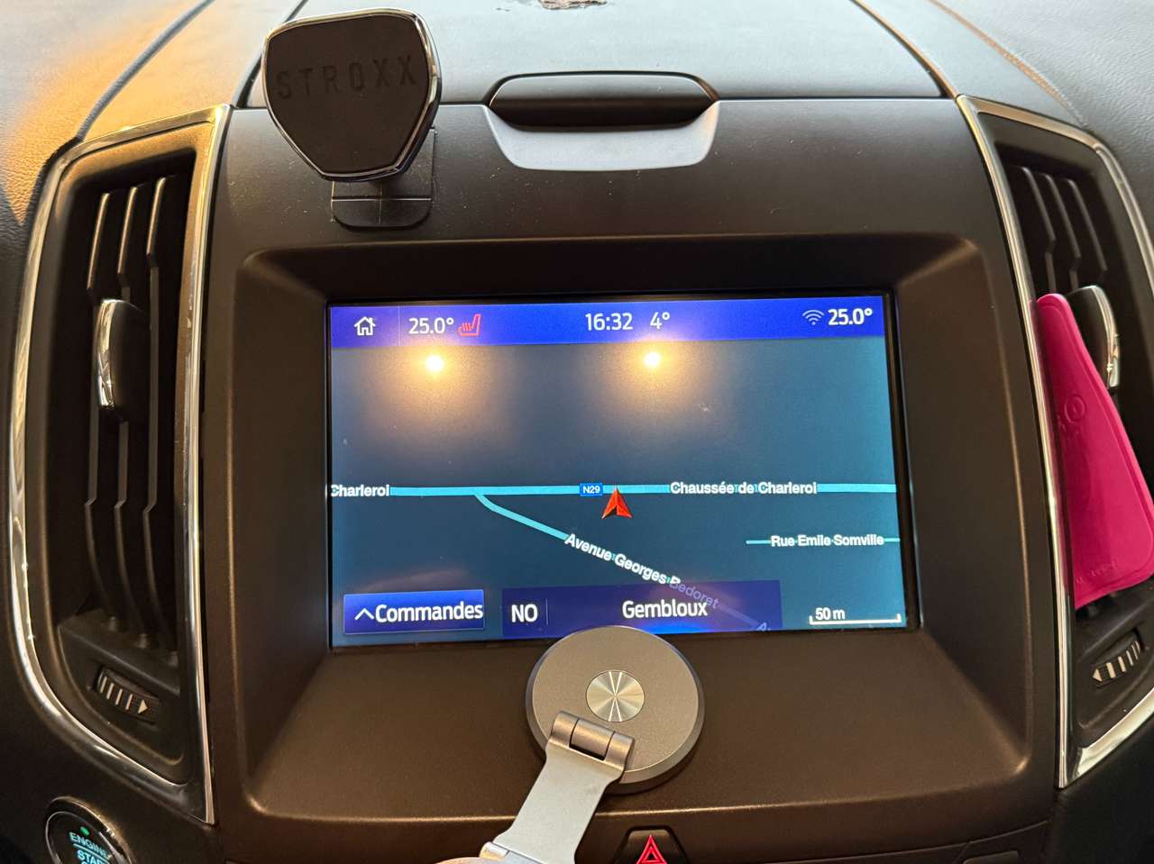 Ford S-Max  2.0 TDCi Business Class 7places – GARANTIE 12M