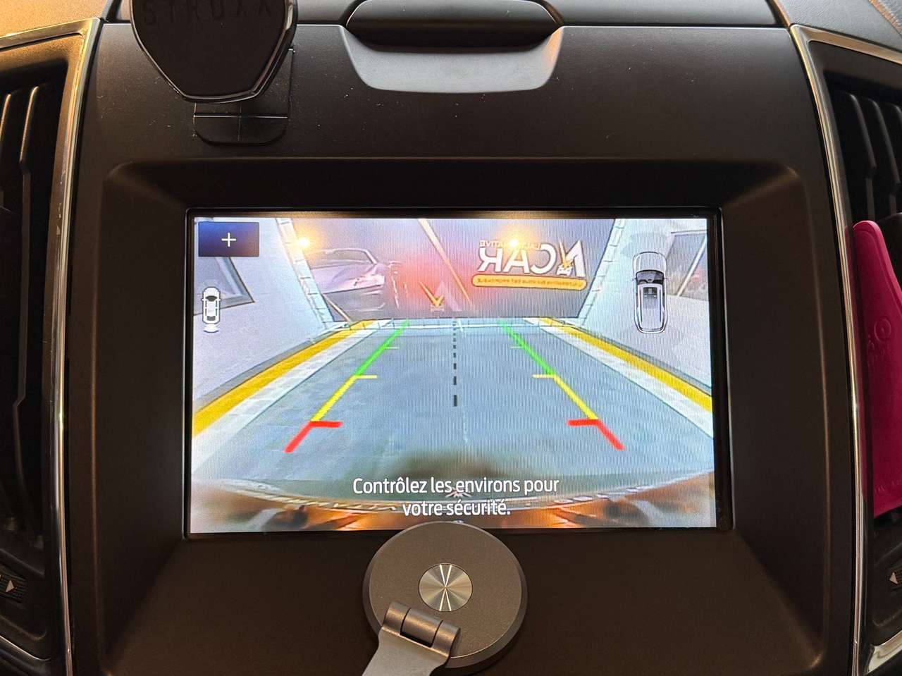 Ford S-Max  2.0 TDCi Business Class 7places – GARANTIE 12M