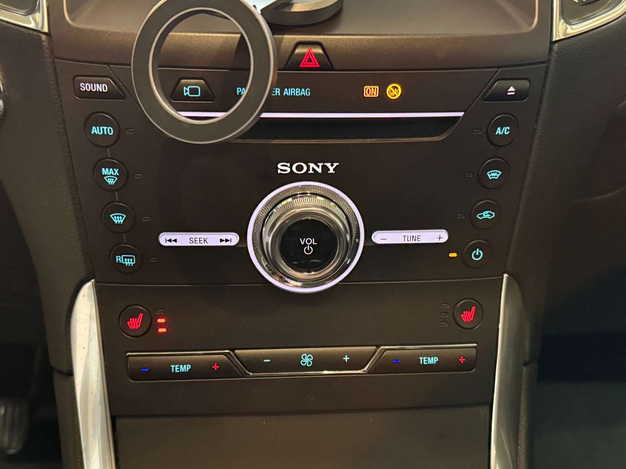 Ford S-Max  2.0 TDCi Business Class 7places – GARANTIE 12M