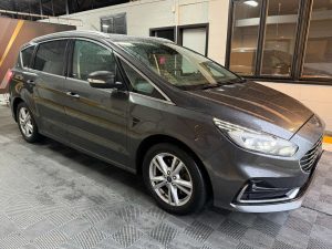 Ford S-Max  2.0 TDCi Business Class 7places – GARANTIE 12M