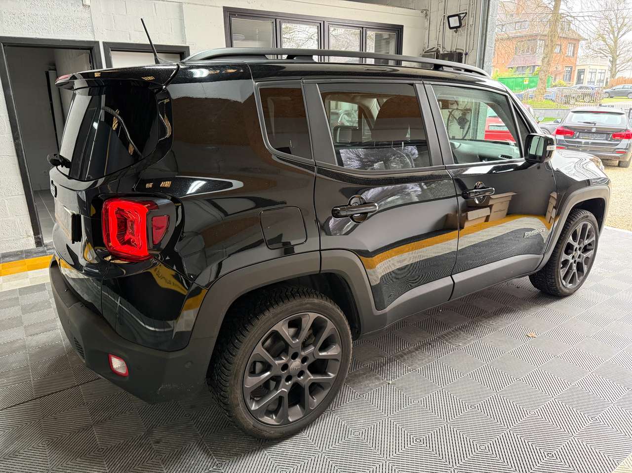 Jeep Renegade  PHEV 1.3 T4 AWD Limited DDCT – GARANTIE 12M