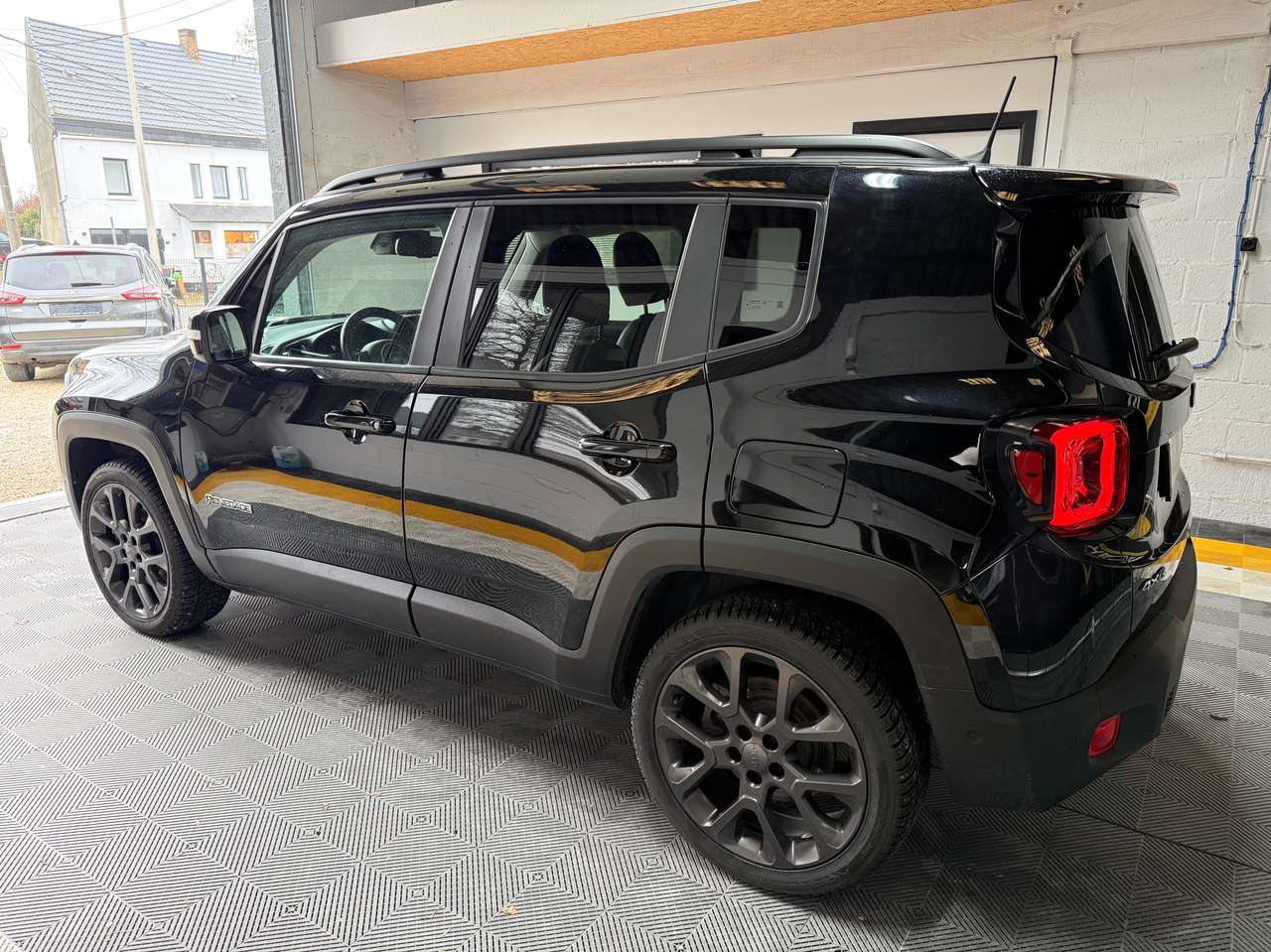Jeep Renegade  PHEV 1.3 T4 AWD Limited DDCT – GARANTIE 12M