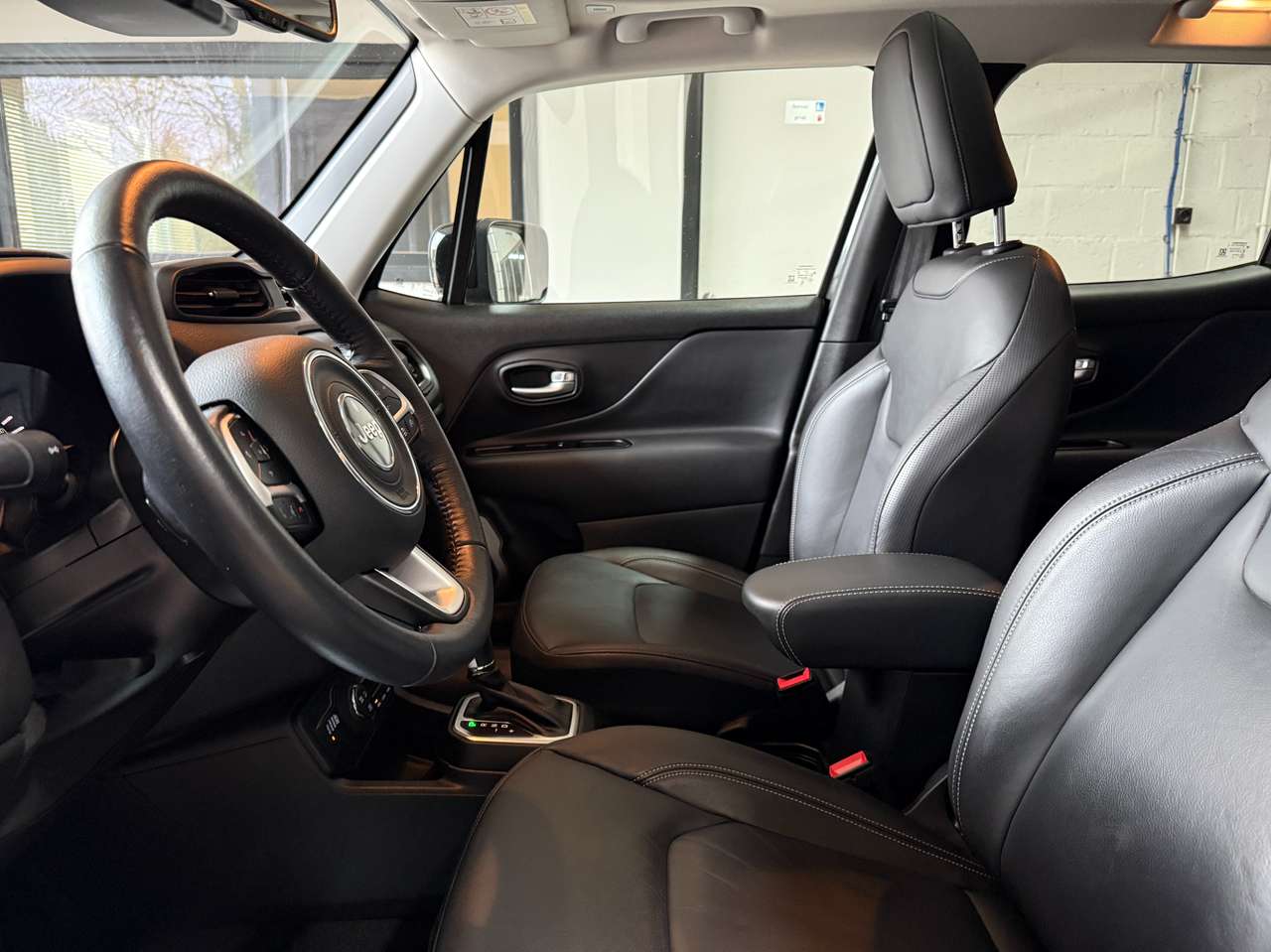 Jeep Renegade  PHEV 1.3 T4 AWD Limited DDCT – GARANTIE 12M