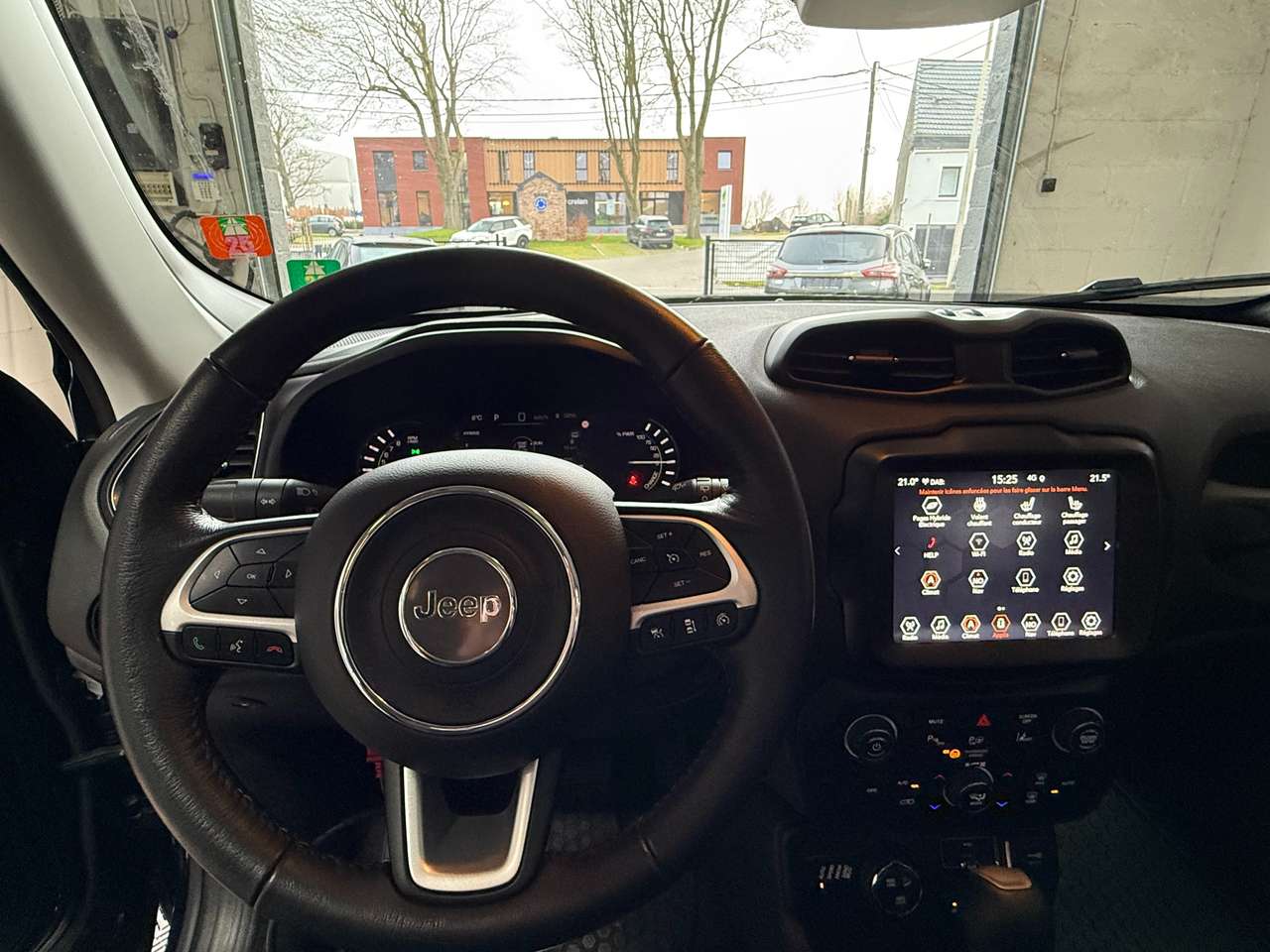 Jeep Renegade  PHEV 1.3 T4 AWD Limited DDCT – GARANTIE 12M