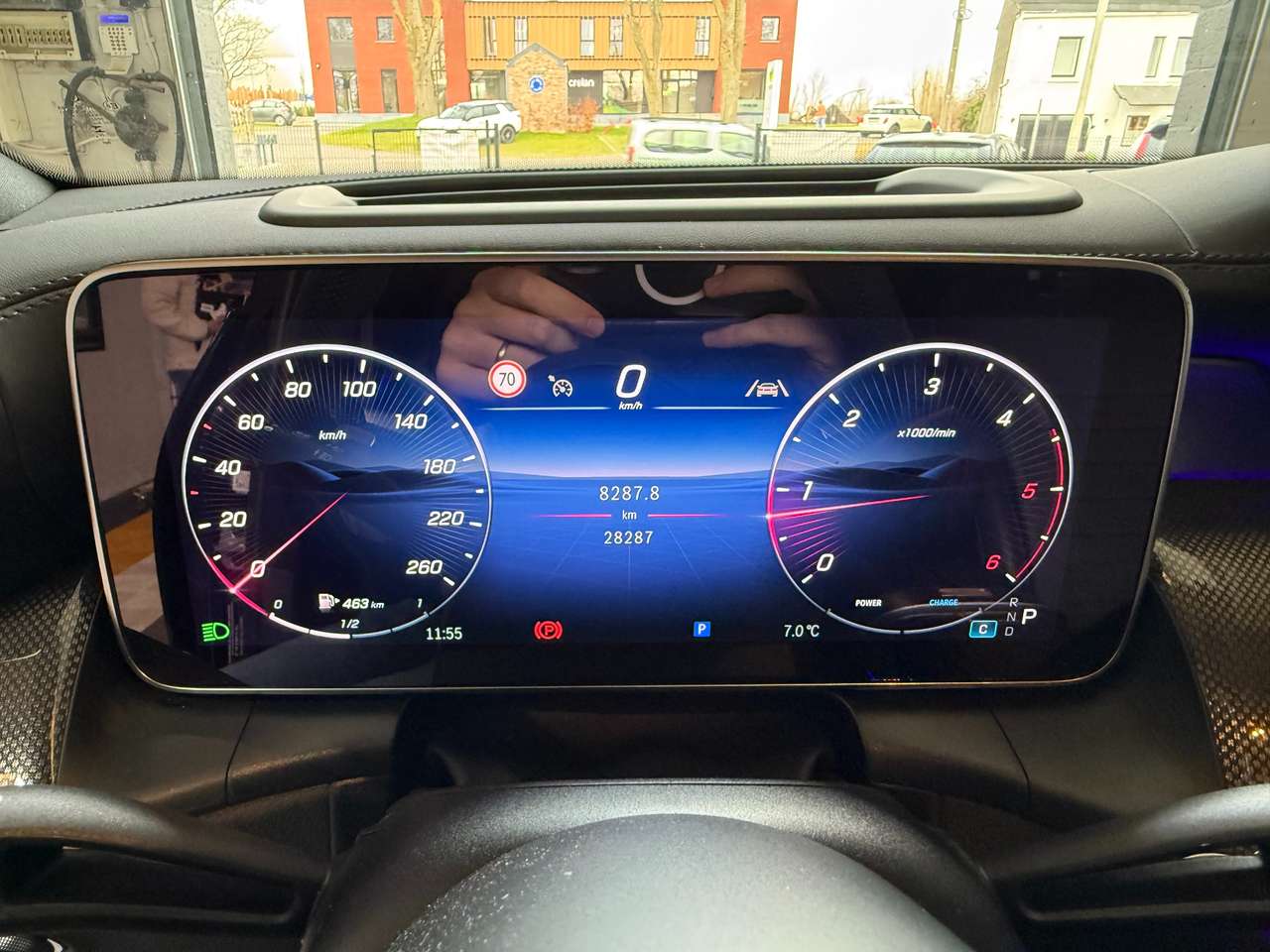 Mercedes-Benz GLC 220  Coupé d Star Edition AMG PACK – GARANTIE 2027