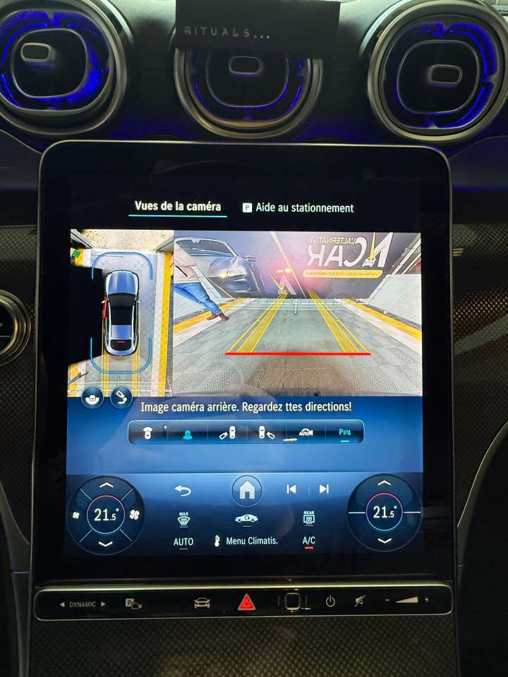 Mercedes-Benz GLC 220  Coupé d Star Edition AMG PACK – GARANTIE 2027