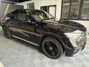 Mercedes-Benz GLC 220  Coupé d Star Edition AMG PACK – GARANTIE 2027