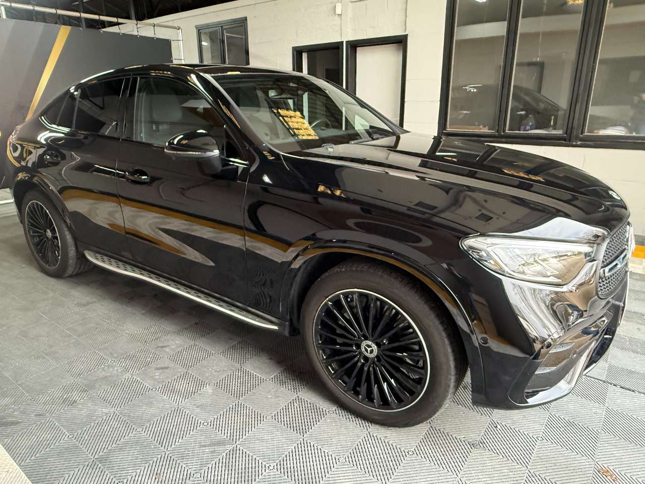 Mercedes-Benz GLC 220  Coupé d Star Edition AMG PACK – GARANTIE 2027