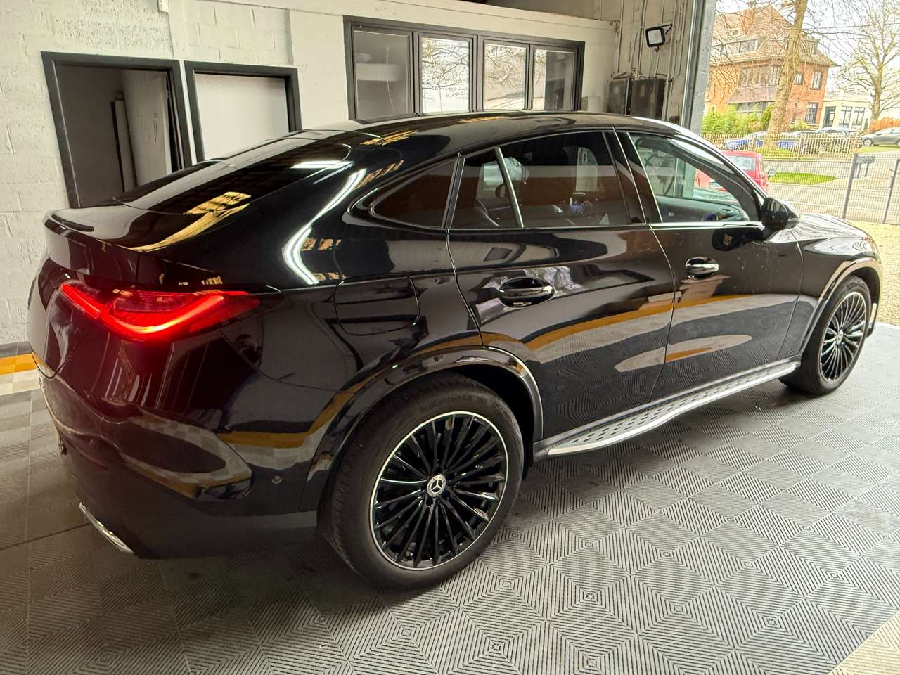 Mercedes-Benz GLC 220  Coupé d Star Edition AMG PACK – GARANTIE 2027