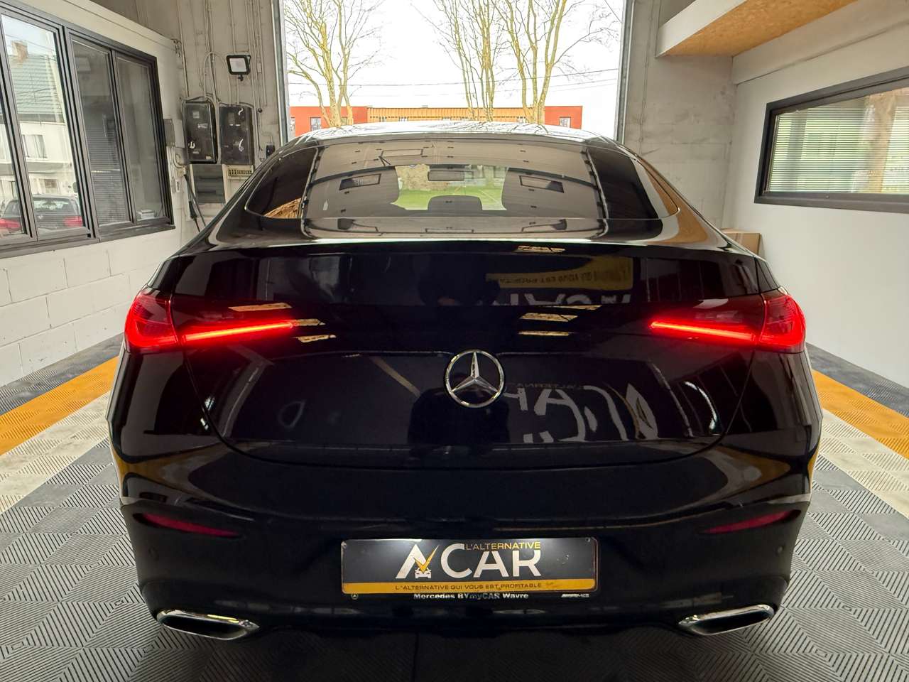 Mercedes-Benz GLC 220  Coupé d Star Edition AMG PACK – GARANTIE 2027