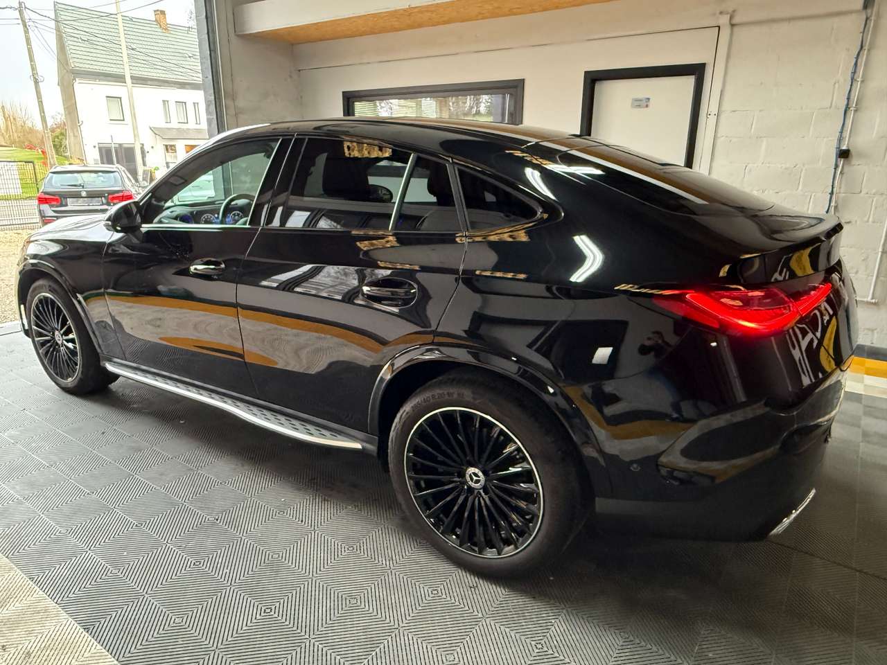 Mercedes-Benz GLC 220  Coupé d Star Edition AMG PACK – GARANTIE 2027