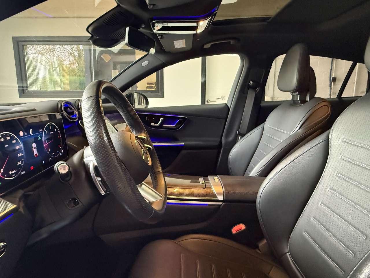 Mercedes-Benz GLC 220  Coupé d Star Edition AMG PACK – GARANTIE 2027