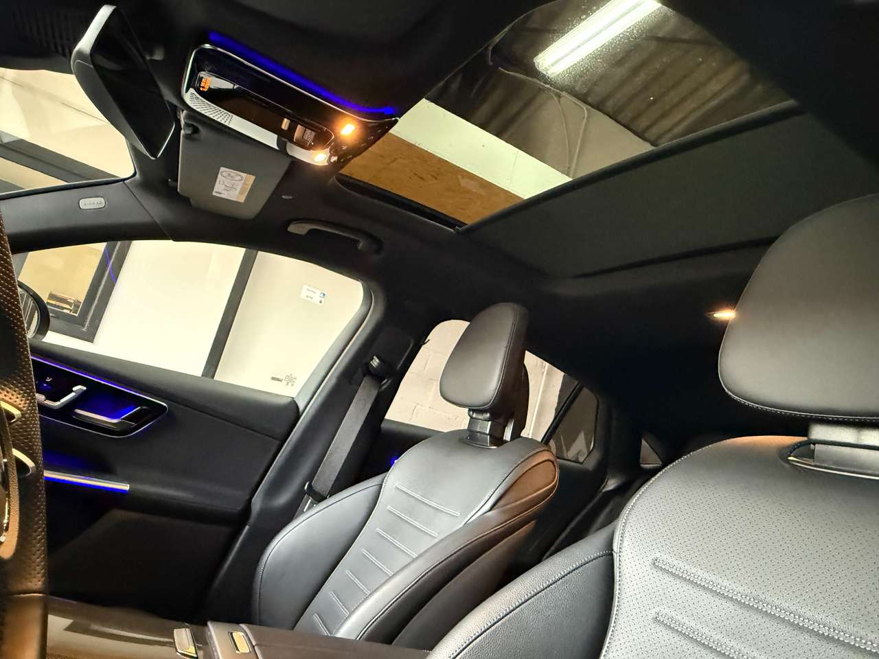 Mercedes-Benz GLC 220  Coupé d Star Edition AMG PACK – GARANTIE 2027