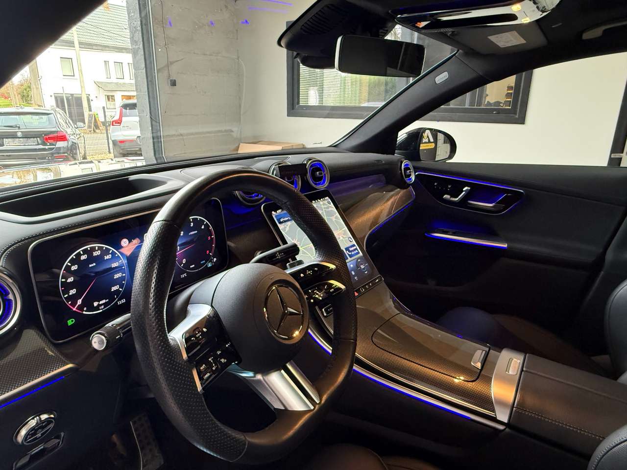 Mercedes-Benz GLC 220  Coupé d Star Edition AMG PACK – GARANTIE 2027