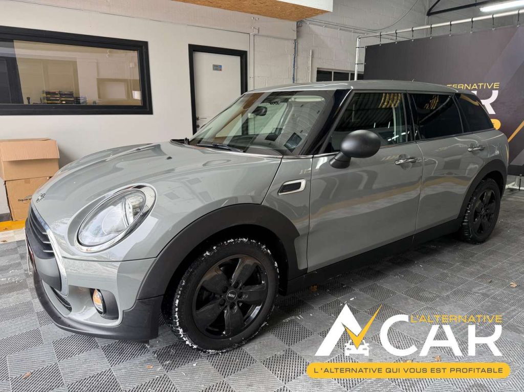 MINI One Clubman  1.5 One – GARANTIE 12M
