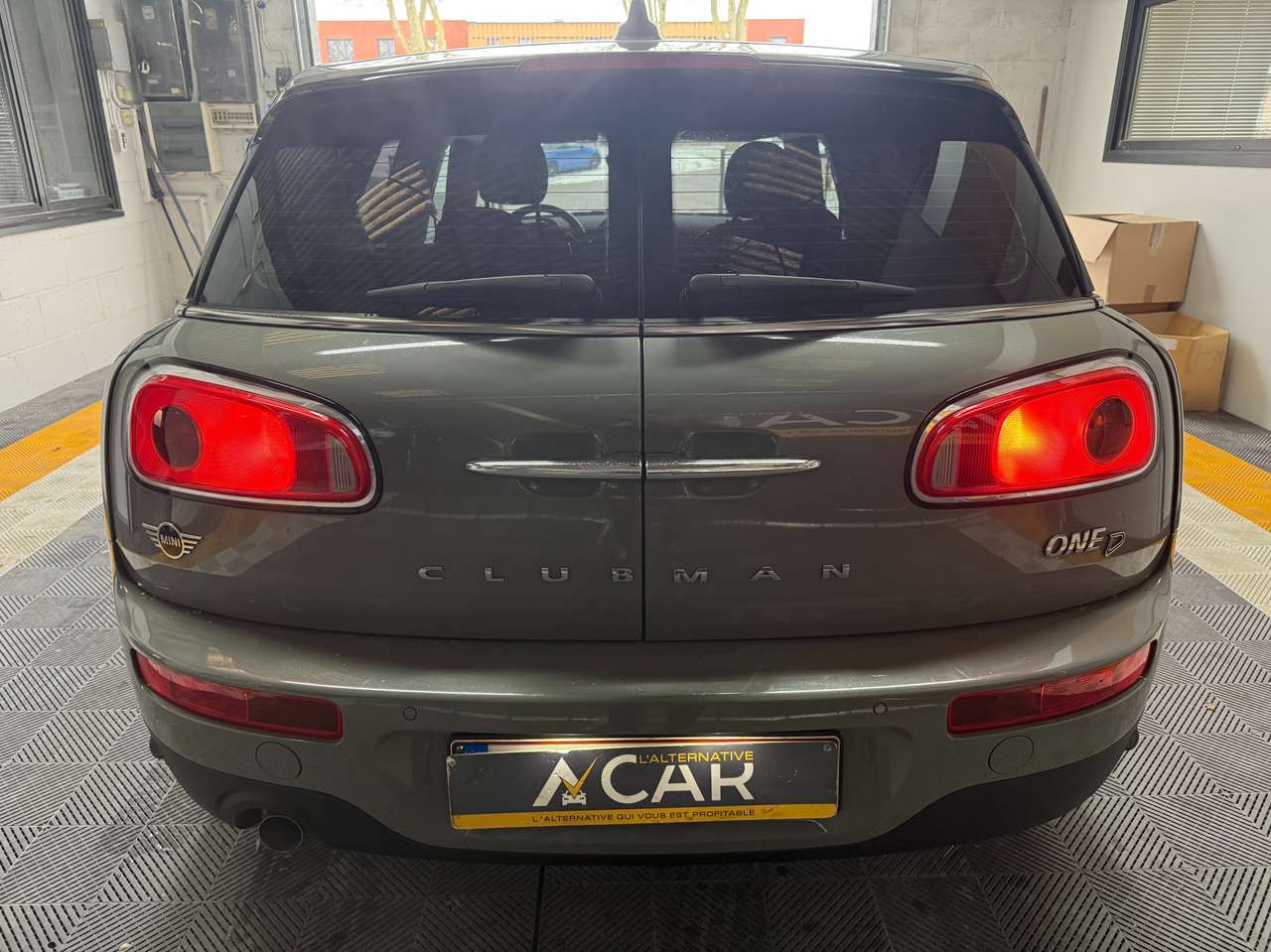 MINI One Clubman  1.5 One – GARANTIE 12M