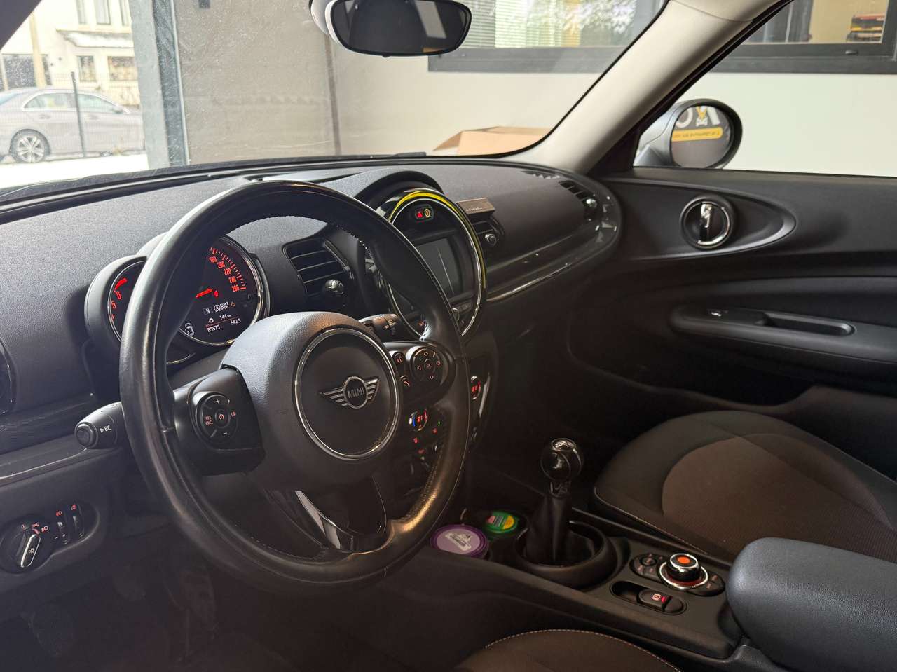 MINI One Clubman  1.5 One – GARANTIE 12M