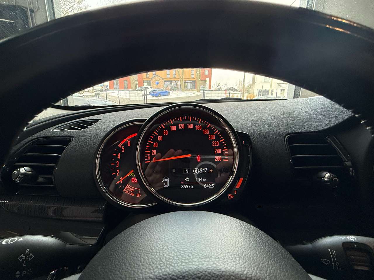 MINI One Clubman  1.5 One – GARANTIE 12M