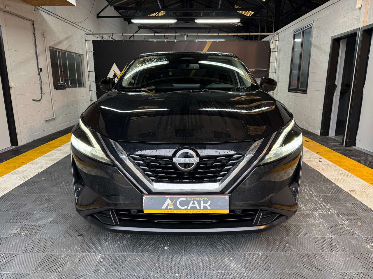 Nissan Qashqai  e-Power 1.5 DIG-T N-Connecta – GARANTIE 2033