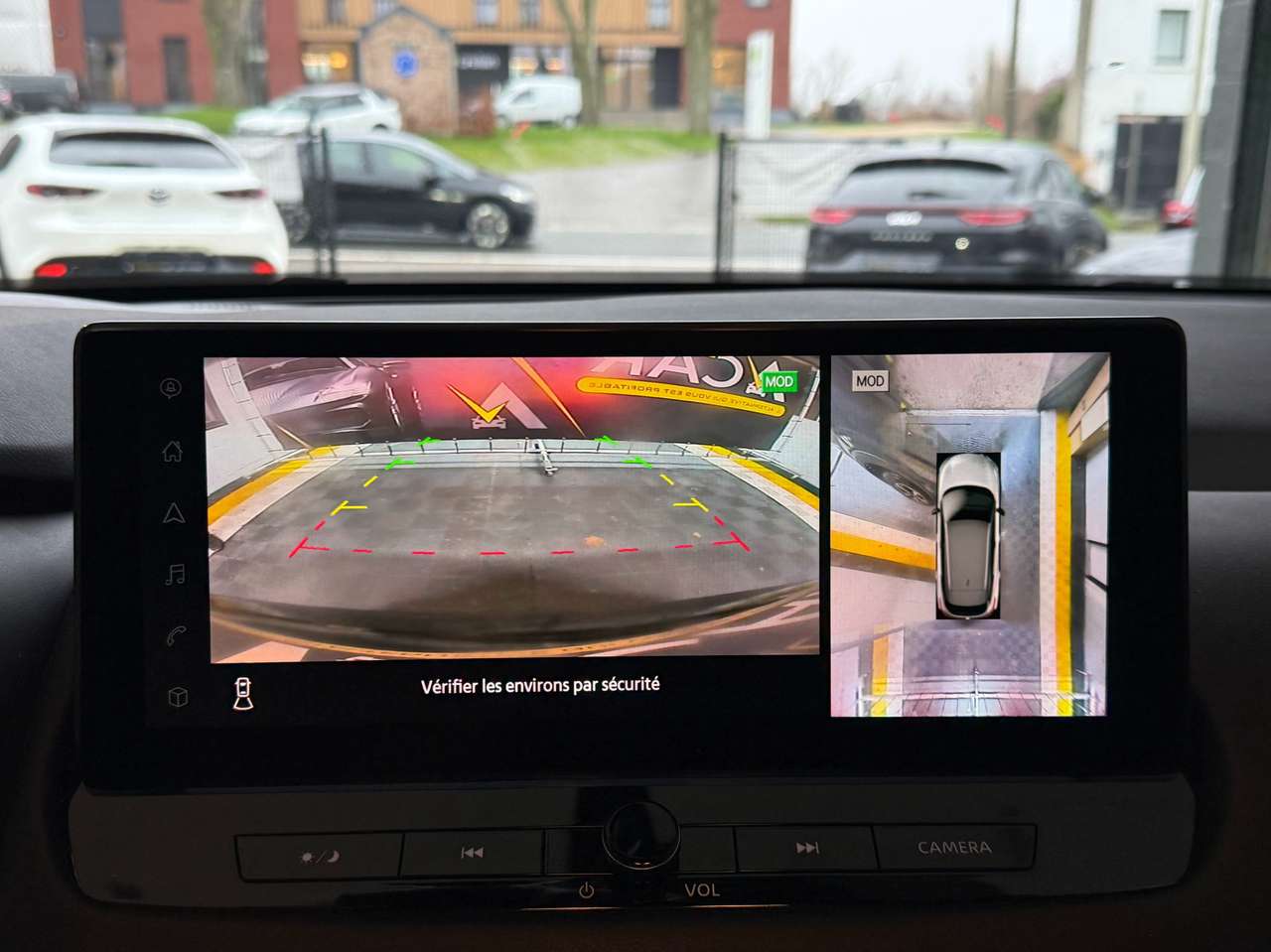 Nissan Qashqai  e-Power 1.5 DIG-T N-Connecta – GARANTIE 2033