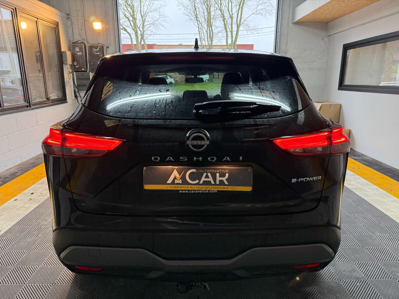 Nissan Qashqai  e-Power 1.5 DIG-T N-Connecta – GARANTIE 2033