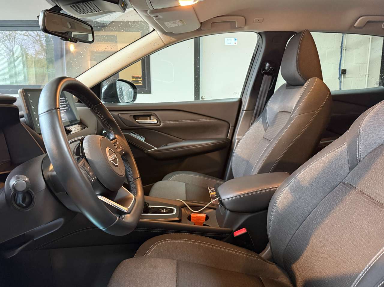 Nissan Qashqai  e-Power 1.5 DIG-T N-Connecta – GARANTIE 2033