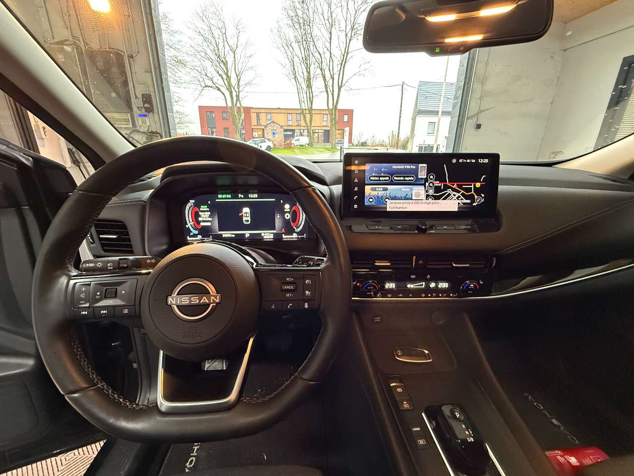 Nissan Qashqai  e-Power 1.5 DIG-T N-Connecta – GARANTIE 2033