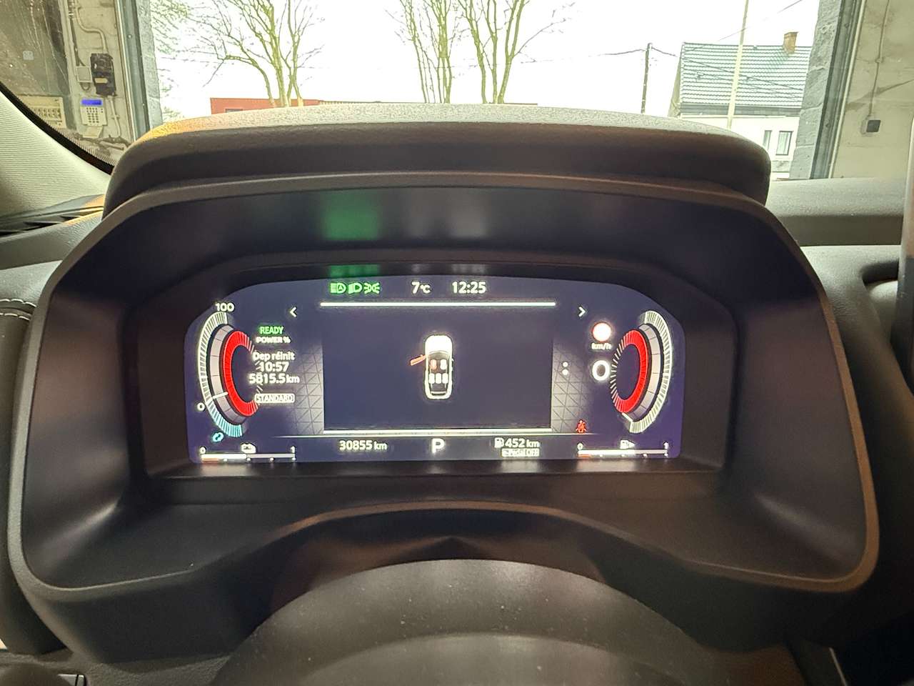 Nissan Qashqai  e-Power 1.5 DIG-T N-Connecta – GARANTIE 2033