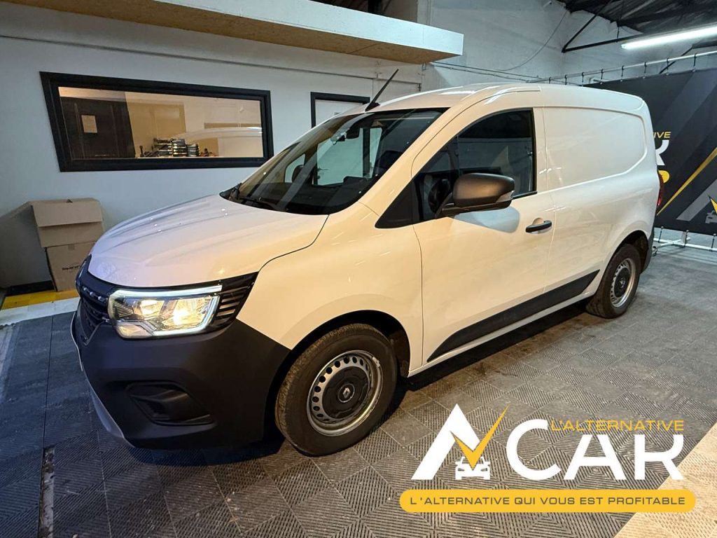 Renault Kangoo  1.5 Blue dCi Confort – GARANTIE 12M