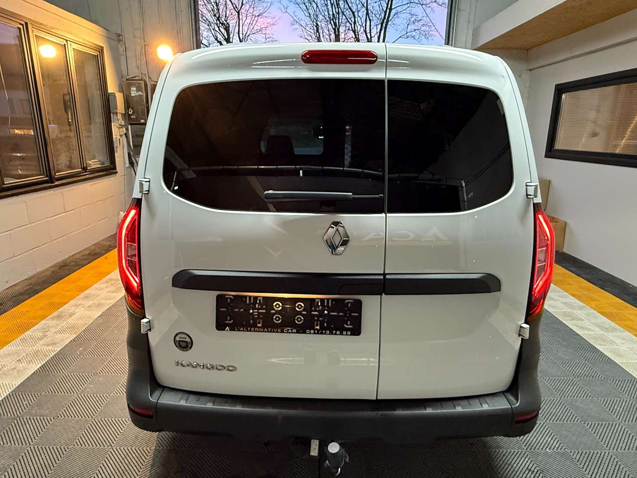 Renault Kangoo  1.5 Blue dCi Confort – GARANTIE 12M