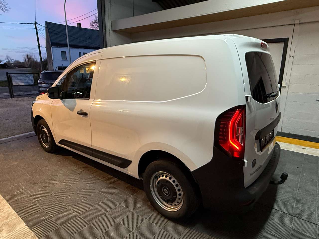 Renault Kangoo  1.5 Blue dCi Confort – GARANTIE 12M