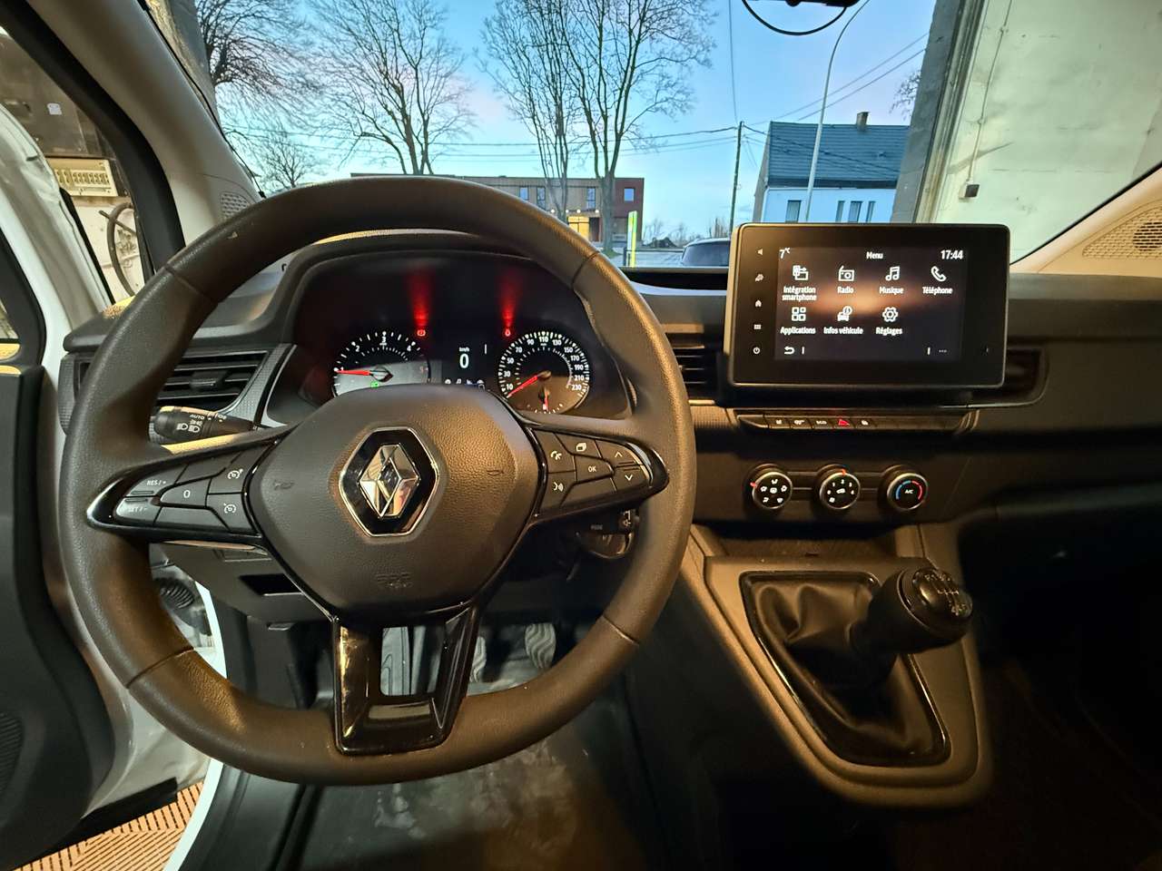 Renault Kangoo  1.5 Blue dCi Confort – GARANTIE 12M