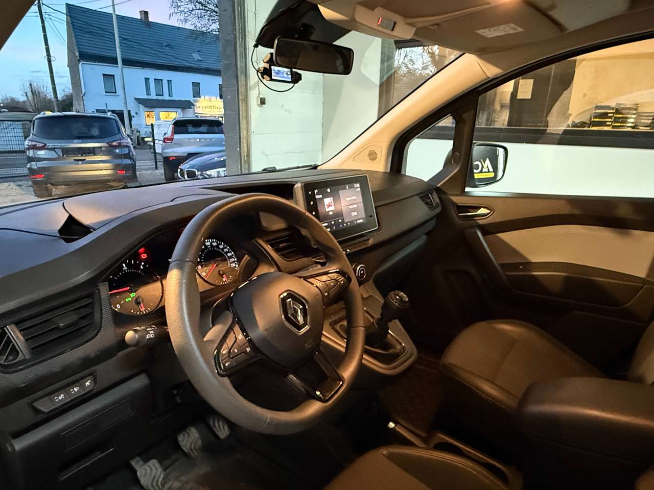 Renault Kangoo  1.5 Blue dCi Confort – GARANTIE 12M