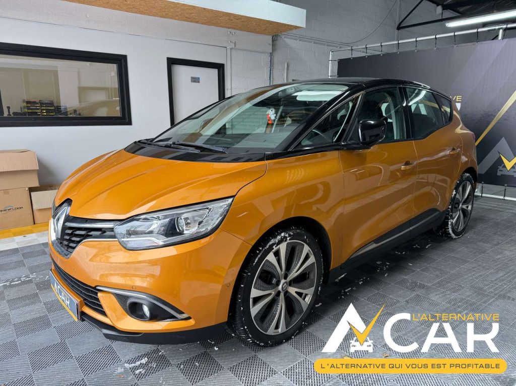 Renault Scenic  1.33 TCe Energy Intens – GARANTIE 12M