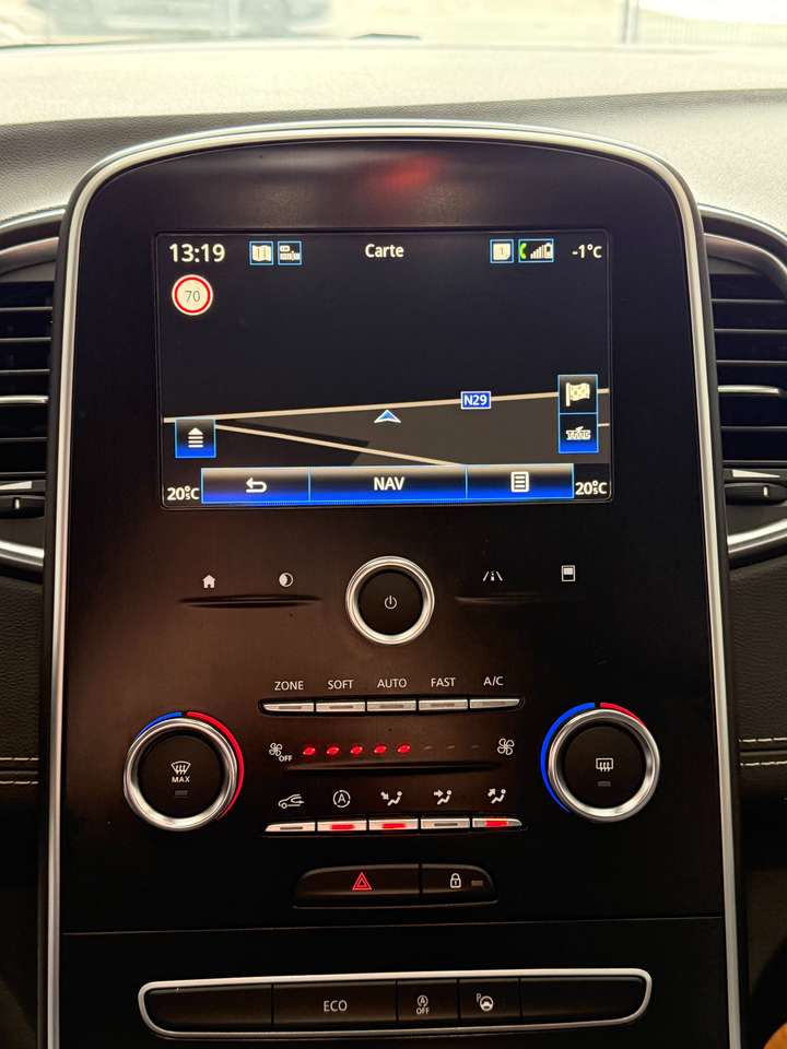 Renault Scenic  1.33 TCe Energy Intens – GARANTIE 12M