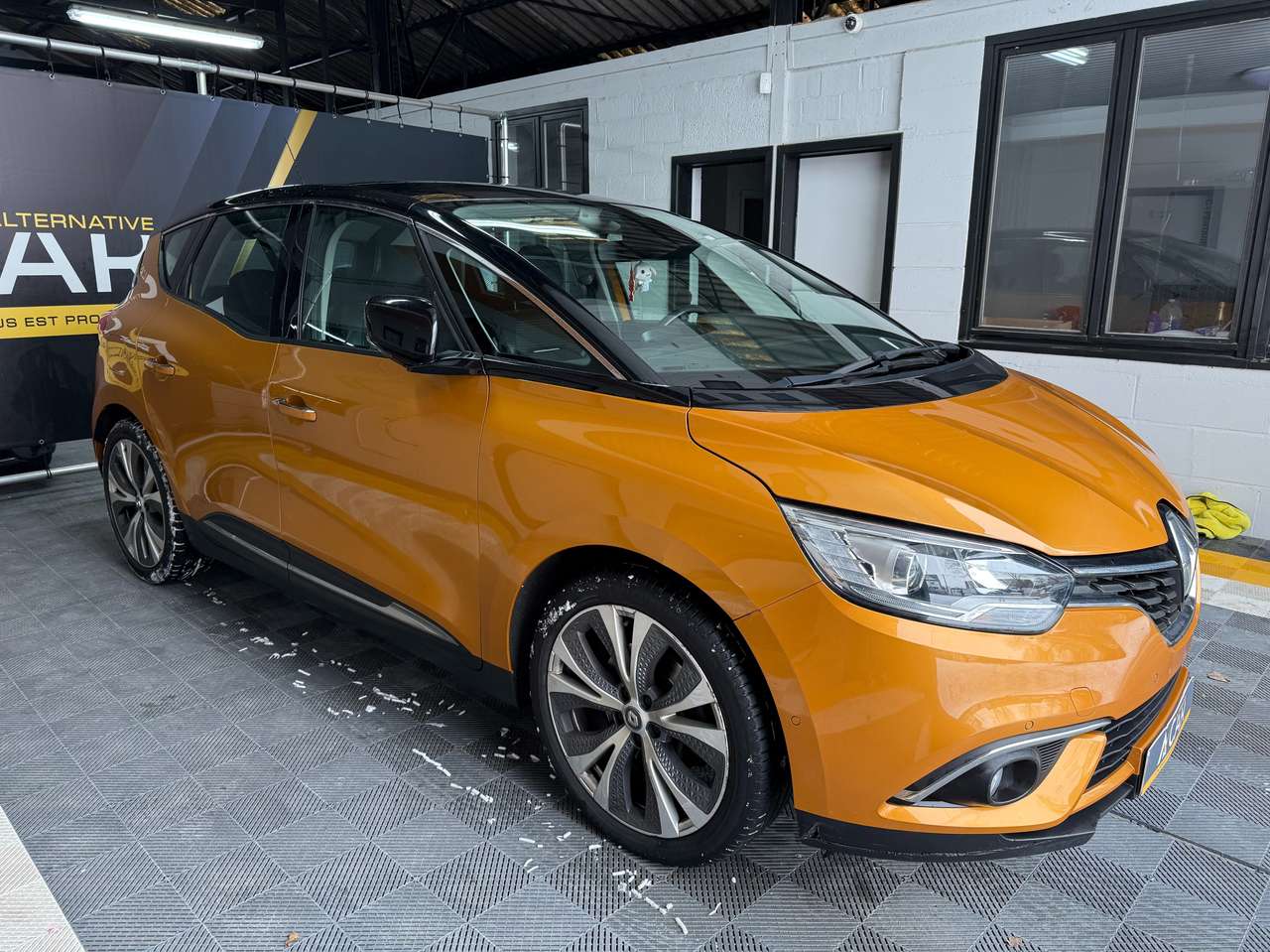 Renault Scenic  1.33 TCe Energy Intens – GARANTIE 12M