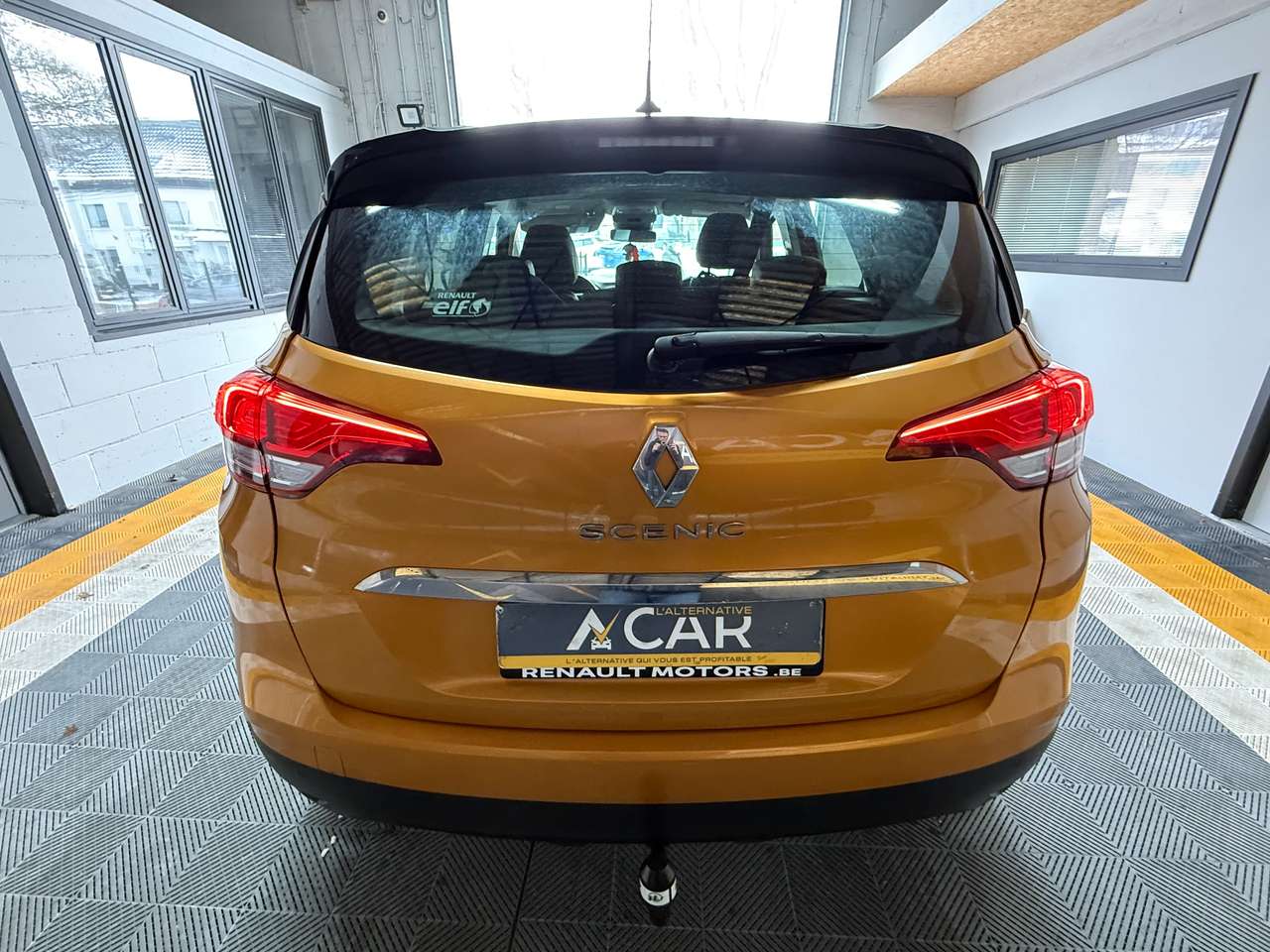 Renault Scenic  1.33 TCe Energy Intens – GARANTIE 12M