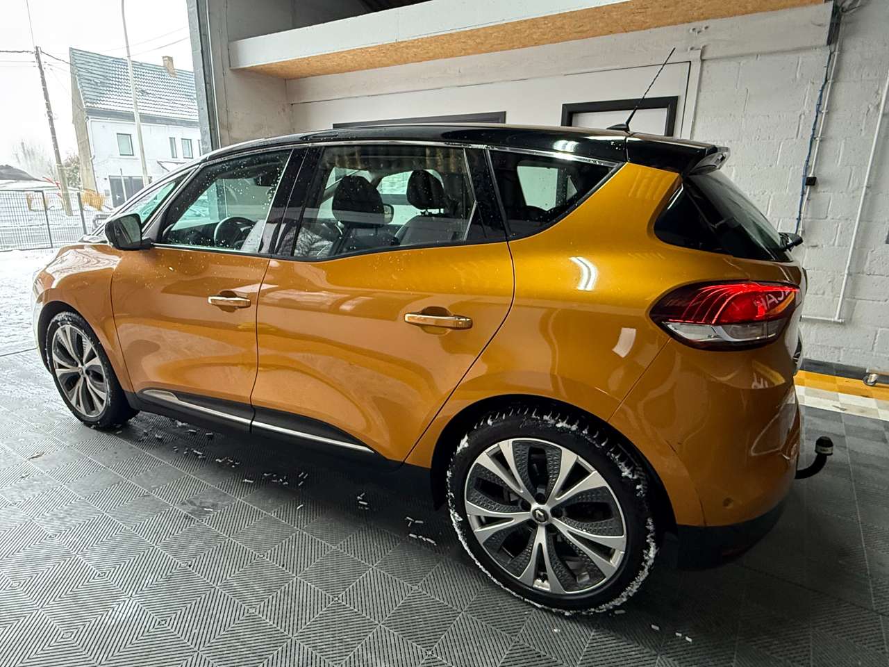 Renault Scenic  1.33 TCe Energy Intens – GARANTIE 12M