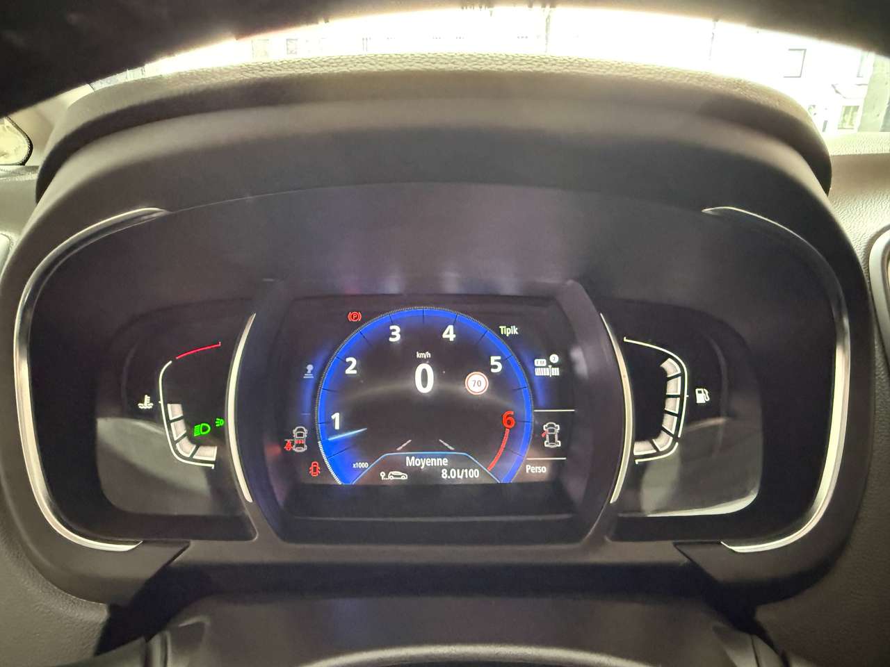 Renault Scenic  1.33 TCe Energy Intens – GARANTIE 12M