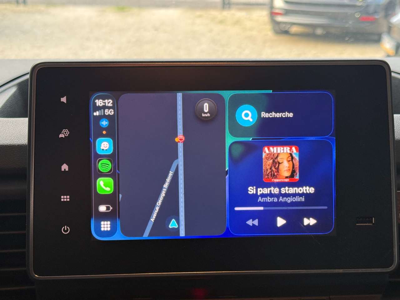 Renault Trafic  Grand Passenger 2.0 dCi Intens – GARANTIE 03/2027