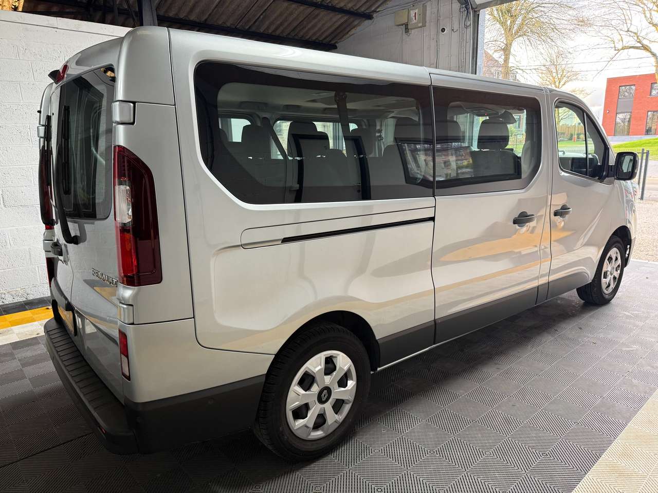 Renault Trafic  Grand Passenger 2.0 dCi Intens – GARANTIE 03/2027