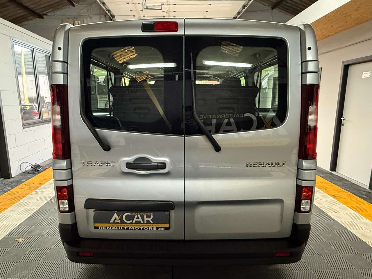 Renault Trafic  Grand Passenger 2.0 dCi Intens – GARANTIE 03/2027