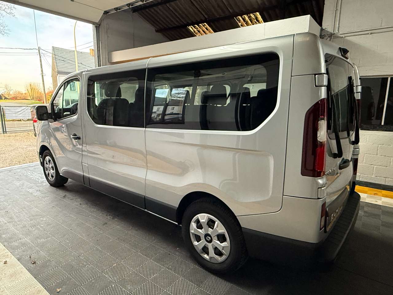 Renault Trafic  Grand Passenger 2.0 dCi Intens – GARANTIE 03/2027