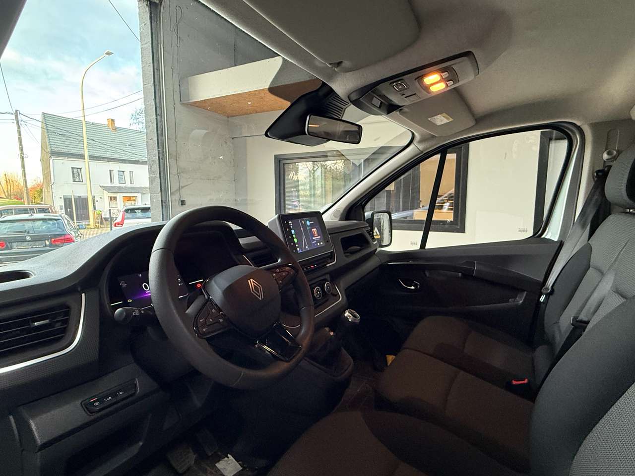 Renault Trafic  Grand Passenger 2.0 dCi Intens – GARANTIE 03/2027