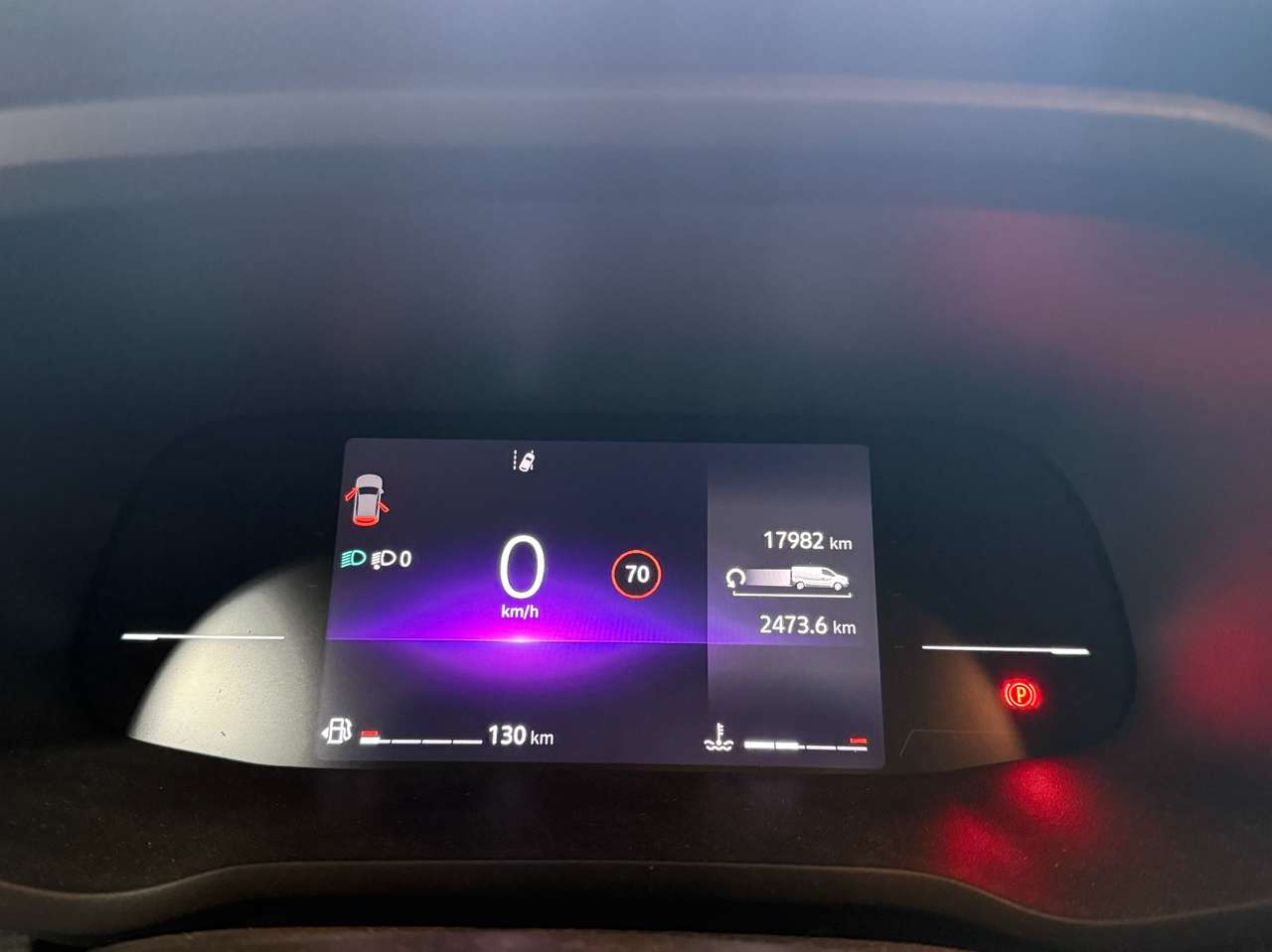 Renault Trafic  Grand Passenger 2.0 dCi Intens – GARANTIE 03/2027