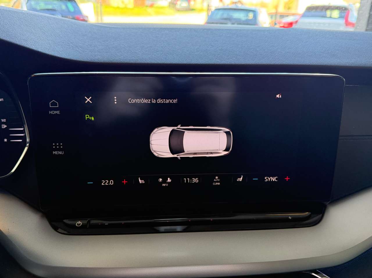 Skoda Octavia  SW 1.0 TSI Ambition – GARANTIE 12M