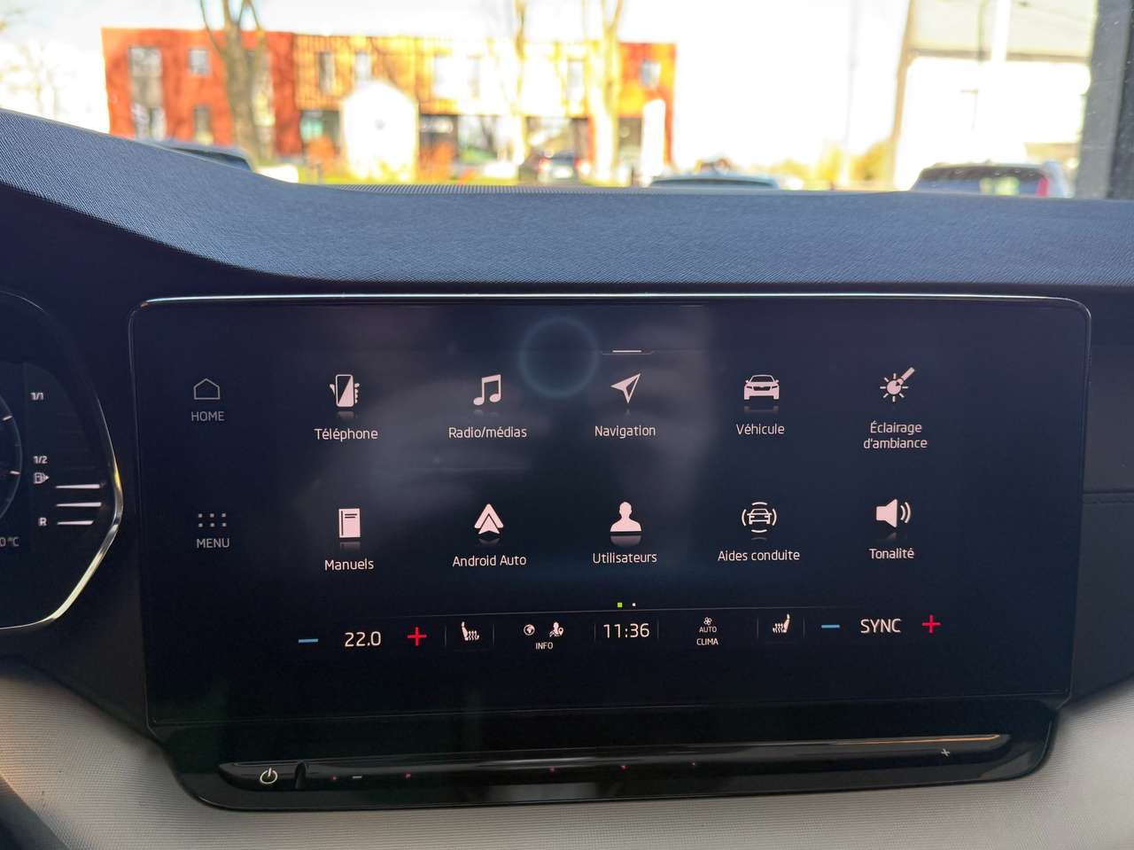 Skoda Octavia  SW 1.0 TSI Ambition – GARANTIE 12M