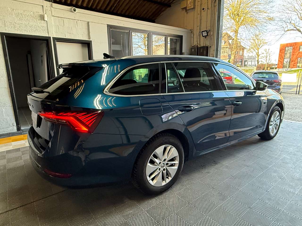 Skoda Octavia  SW 1.0 TSI Ambition – GARANTIE 12M